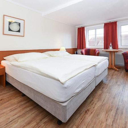 Hotel Garni Benser Watt Bensersiel Extérieur photo