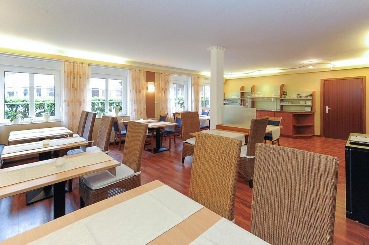 Hotel Garni Benser Watt Bensersiel Extérieur photo