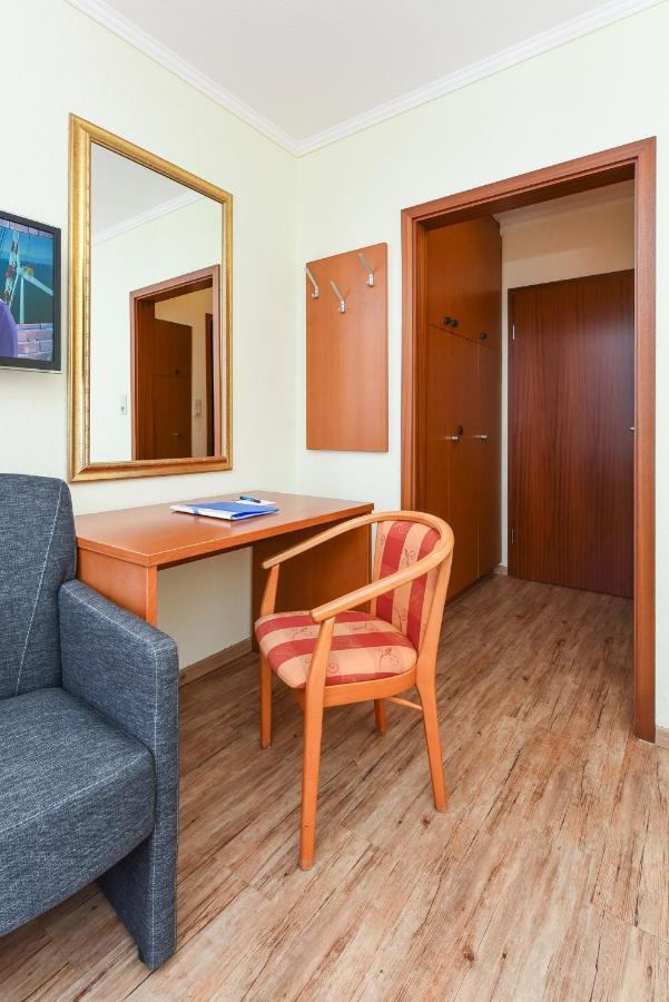 Hotel Garni Benser Watt Bensersiel Extérieur photo