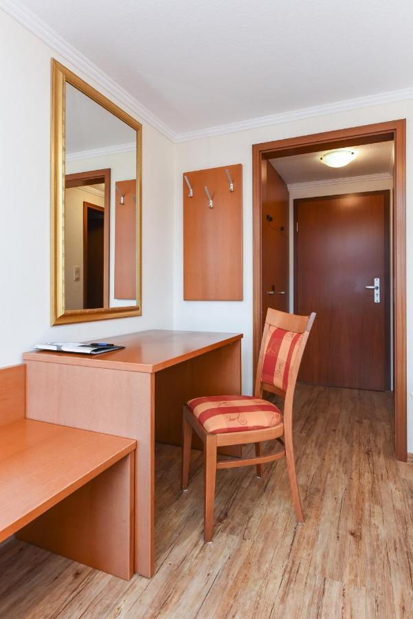 Hotel Garni Benser Watt Bensersiel Extérieur photo