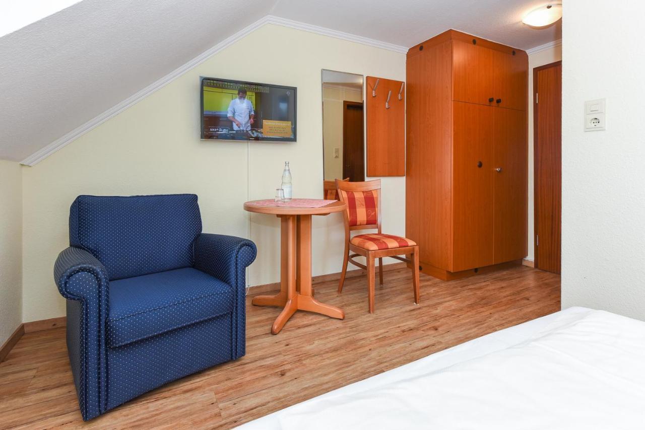 Hotel Garni Benser Watt Bensersiel Extérieur photo